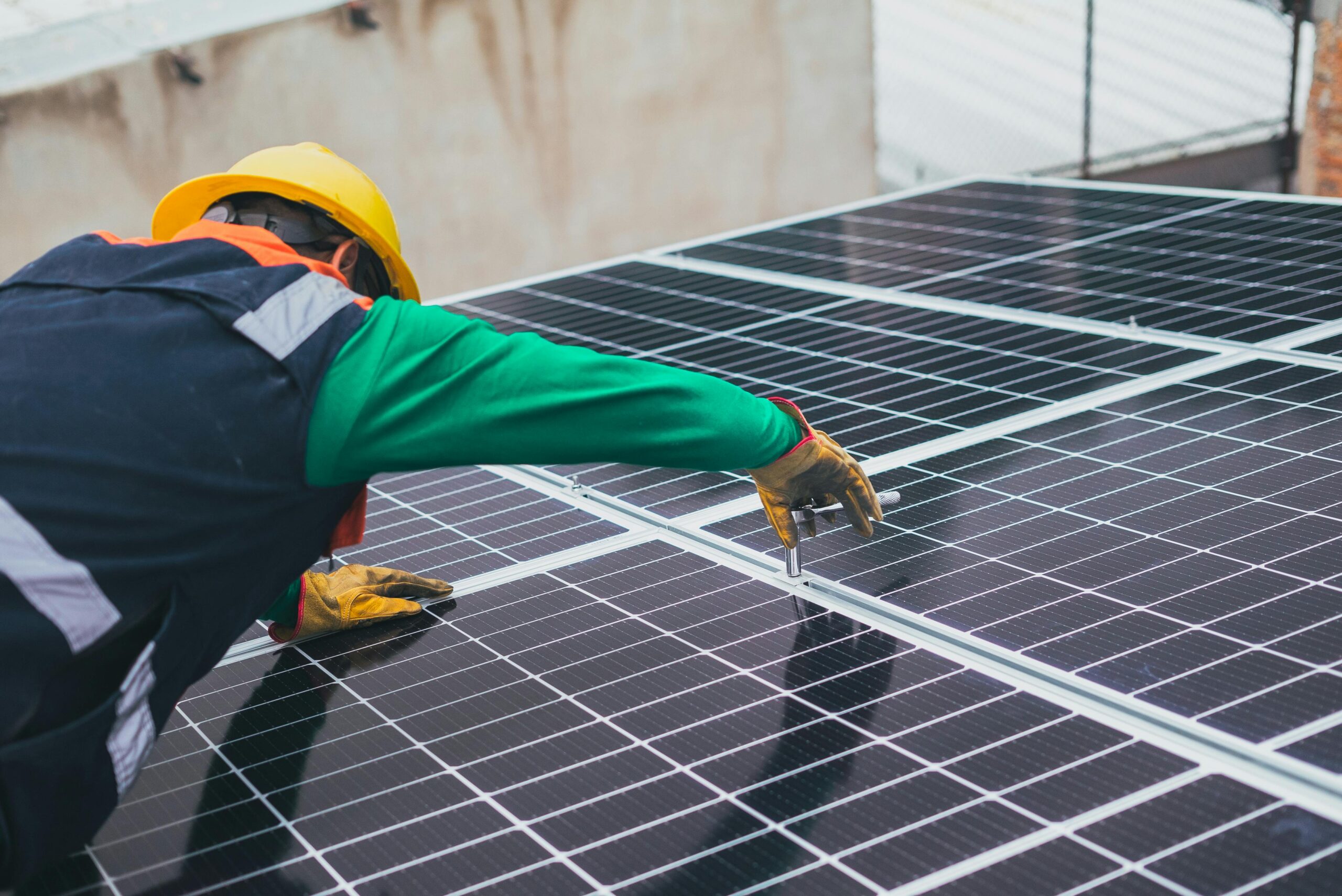Solar Installation: