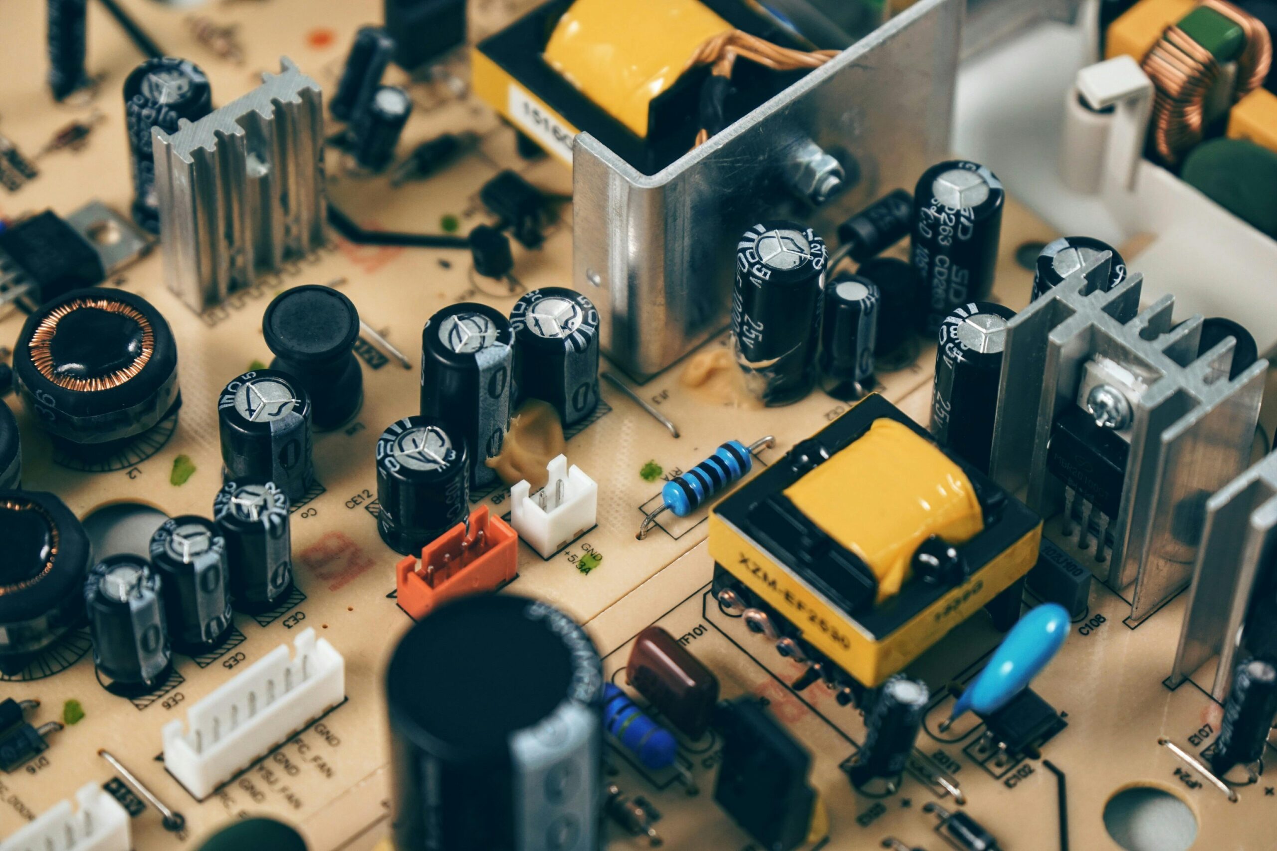 Custom PCB Design