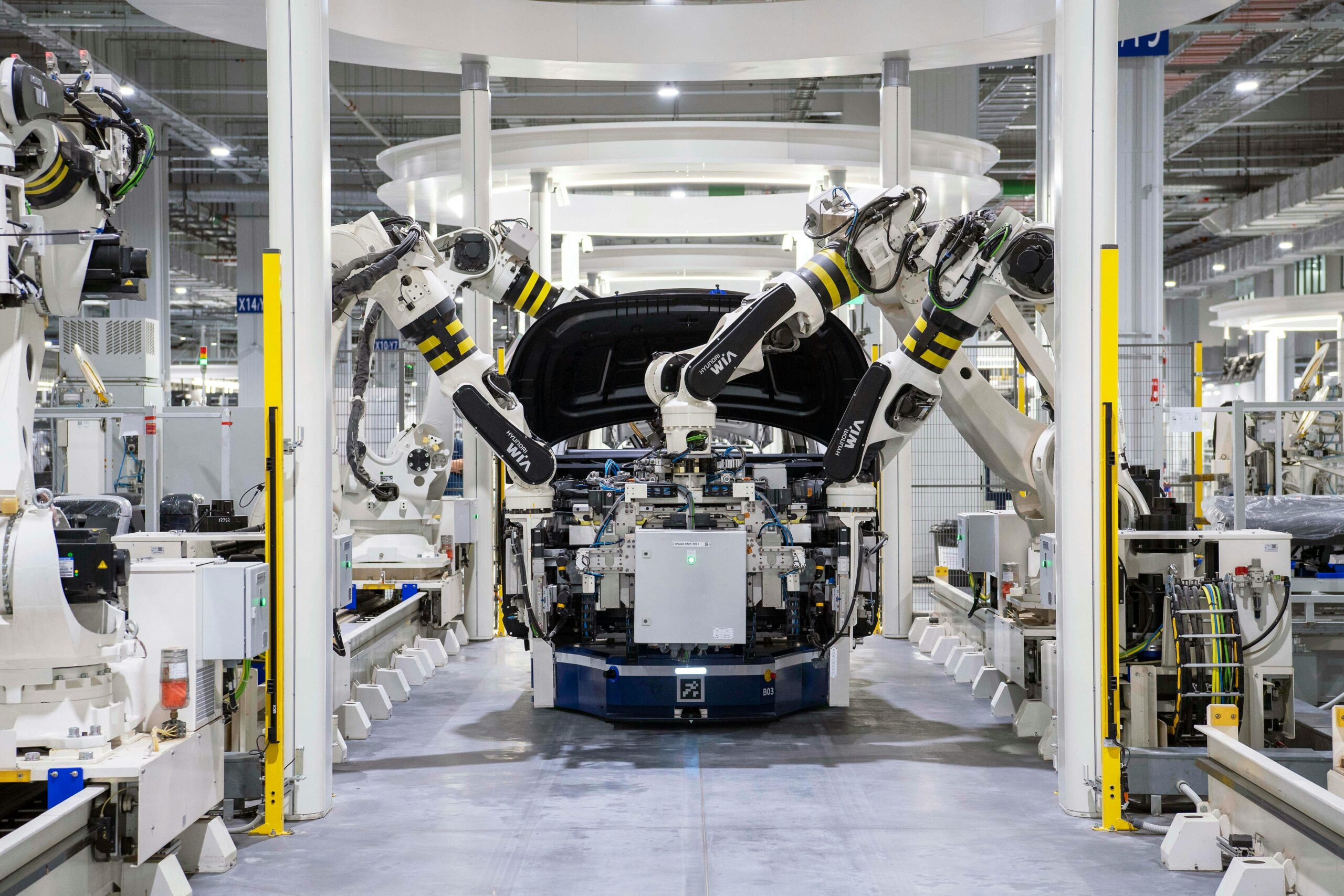 PLC Automation Systems